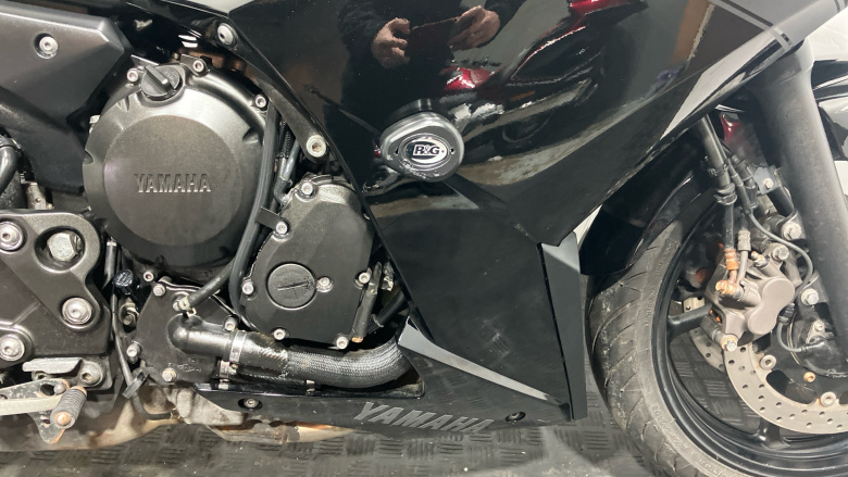 Yamaha XJ 6 DIVERSION ABS (10MY)